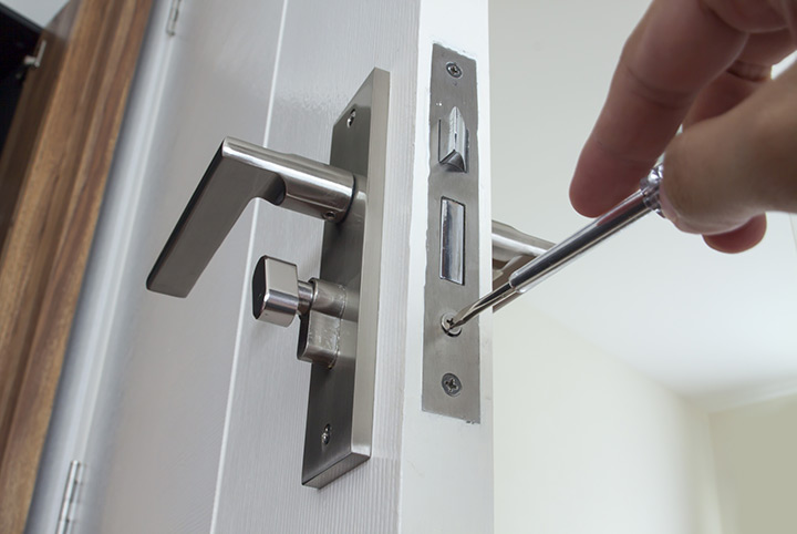 Our local locksmiths are able to repair and install door locks for properties in Kearsley and the local area.